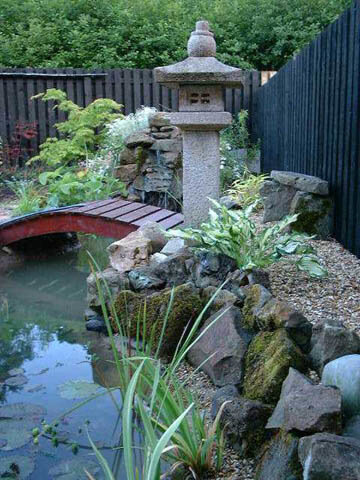 Як створити японський сад на дачі. Сад в японському стилі японський сад на дачі і в саду