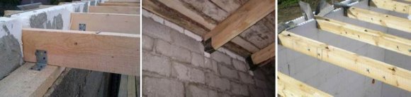 Як робити деревяні перекриття між поверхами. Влаштування деревяних перекриттів між поверхами: розрахунок і схеми монтажу