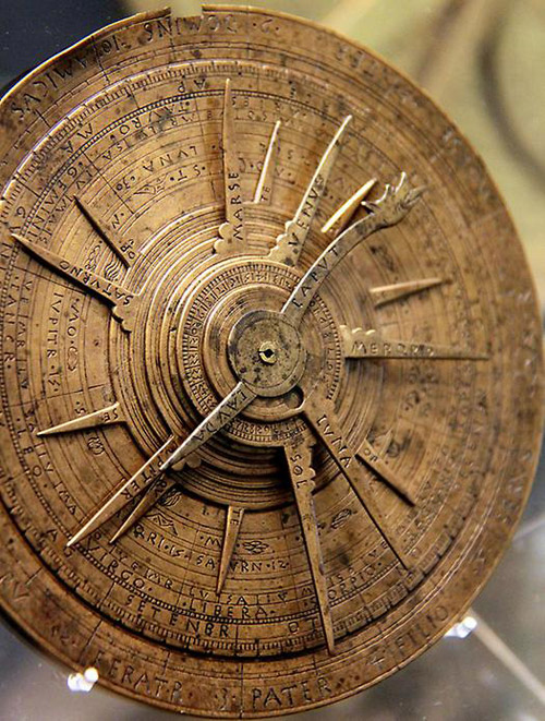 Астролябія. Секрети та історія стародавнього винаходу