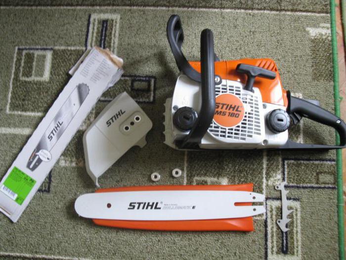 Бензопила stihl ms 180 не розвиває обертів. Пила штиль не набирає обертів