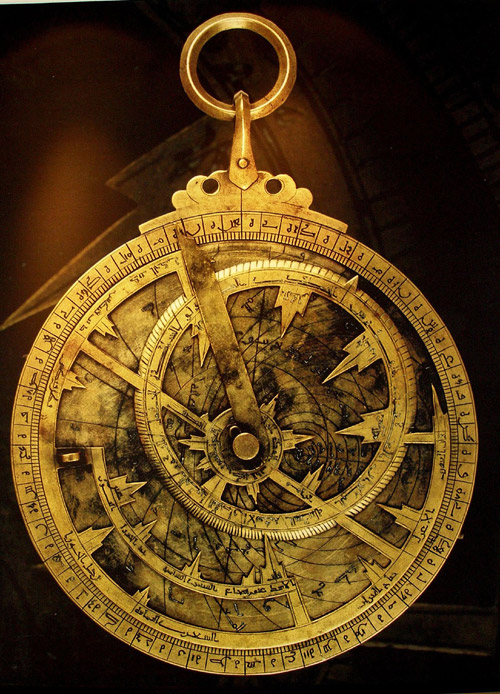 Астролябія. Секрети та історія стародавнього винаходу