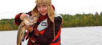 Ловити рибу на вудку уві сні — тлумачення відомих сонників. Сонник ловити рибу на вудку жінці