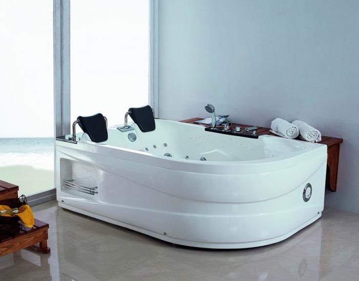 З чого складається акрилова ванна. Як вибрати хорошу акрилову ванну: яка краще і чому, рейтинг виробників