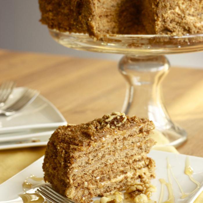 Мякий медовий торт рецепт класичний. Найсмачніший медовик: простий рецепт