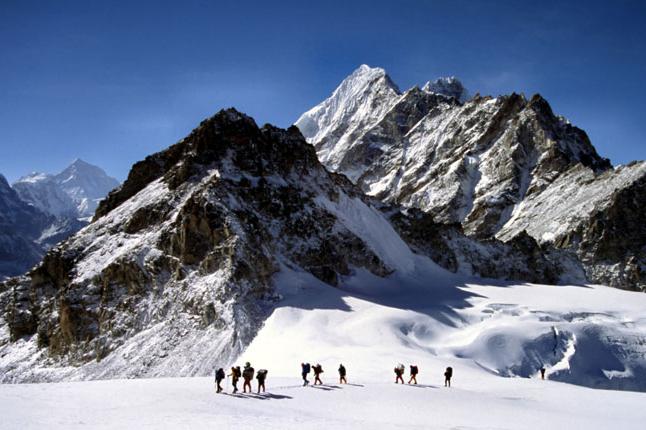 Відкрити ліве меню гімалаї. Непал, гори гімалаї-найвищі гори на землі