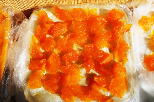 Гарбузове варення: помаранчевий настрій білої взимку. Варення з гарбуза-захват від однієї ложки