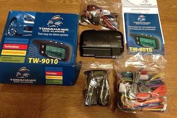 Підключення tomahawk tw 9020 своїми руками. Як налаштувати автозапуск сигналізації tomahawk