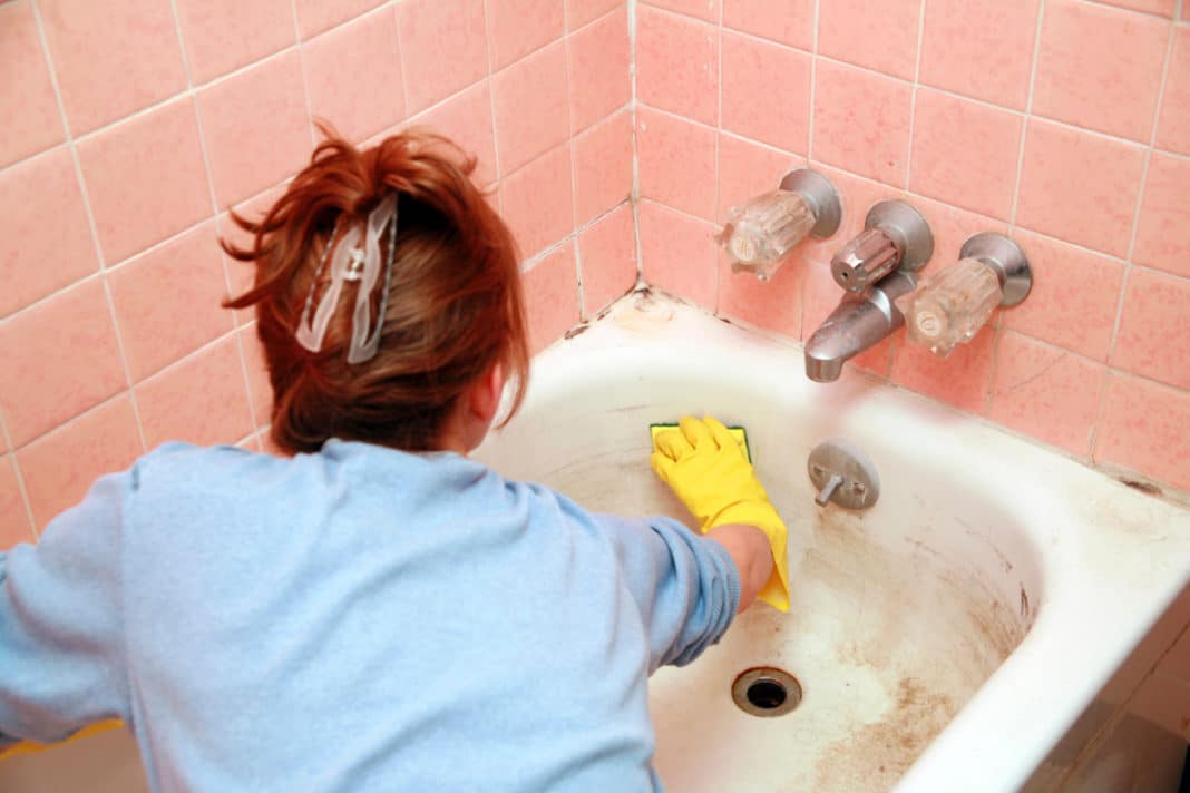 Як почистити душовий кран. Чим чистити бронзові крани? очищаємо сантехнічні прилади