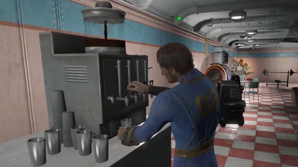Fallout 4 притулок 88 як краще облаштувати. Соціальний експеримент у притулку