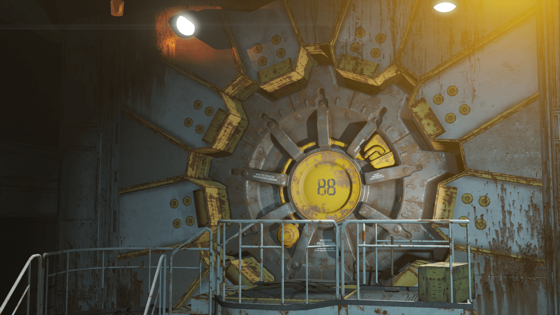 Fallout 4 притулок 88 як краще облаштувати. Соціальний експеримент у притулку