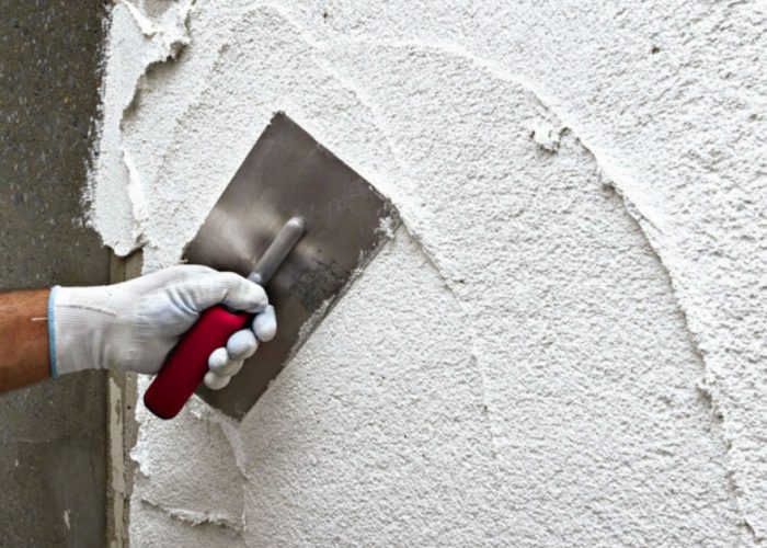 Як і чим закрити тріщину в стіні-ефективні способи. Як закрити дірку в бетонній стіні або на стелі ніж закрити стіну після