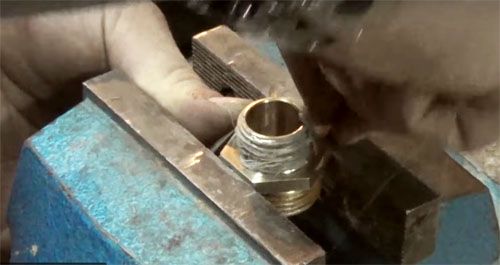 Ручна піскоструминна камера. Як зібрати піскоструминний апарат в домашніх умовах