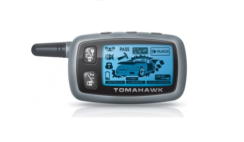 Програмування сигналізації томагавк 9020 з автозапуском. Як налаштувати автозапуск сигналізації tomahawk