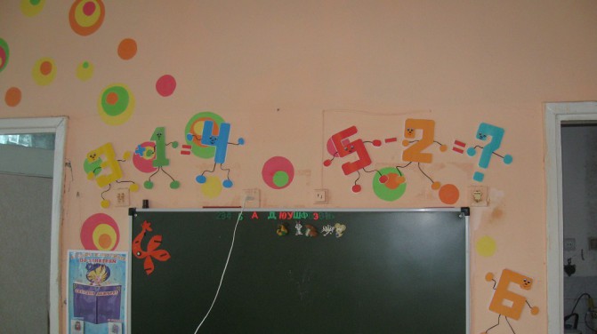 Інтерєр дитсадка. Навчальні центри (дитячі садки) - дизайн інтерєру навчальних центрів - дитячі садки