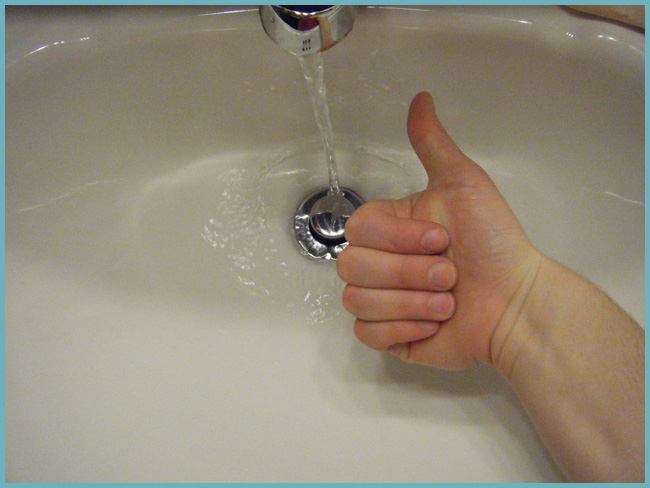 Як запобігти засмічення у ванній. Найефективніші способи прочистити засмічення у ванні