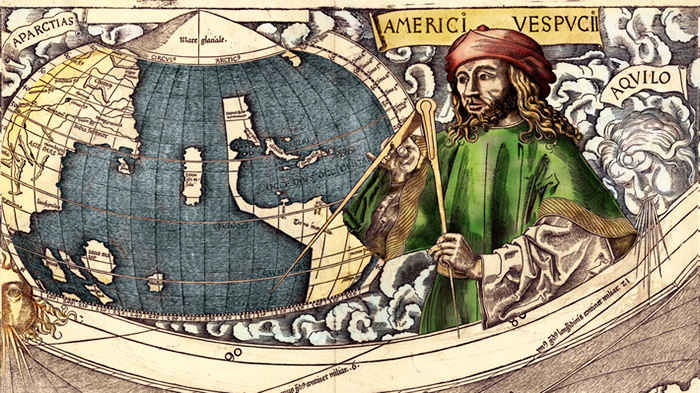 Як колумб відкрив америку. Христофор колумб-що відкрив, карта і маршрут подорожі христофора колумба