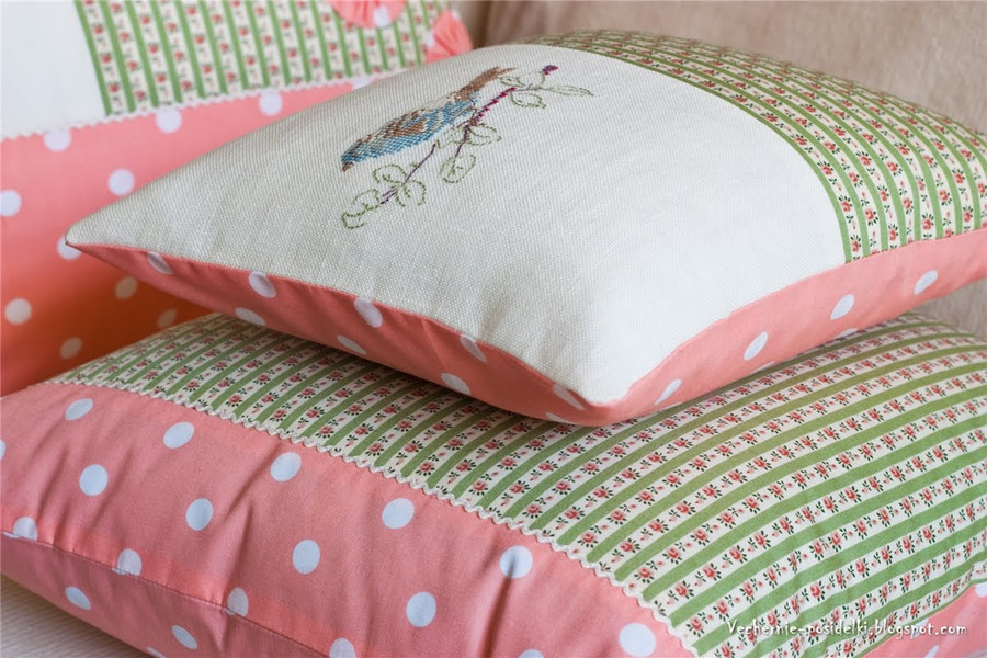 Як зробити подушку з трав. Секрети хорошого сну-наповнюємо подушку травами