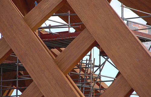 Деревяні мости-варіанти конструкції і класифікація. Стародавні російські деревяні мости xi-xv століть види деревяних мостів