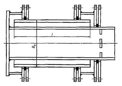 Сортамент чавунних розтрубних напірних труб. Чавунні труби: гост, що предявляються вимоги і перевірка якості чавунна труба гост 9583 75 розміри