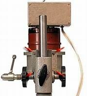 Управління двигуном свердлильного верстата. Електрообладнання свердлильних і розточувальних верстатів