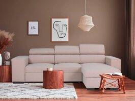 Mengapa Sofa Beige Norwegia II Adalah Peningkatan Ruang Tamu Terbaik untuk Musim Dingin