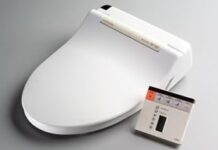Чому біде-унітаз Toto Washlet змінює звички американців у ванній
