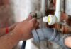 How to Fix Water Hammer Noise in Washing Machine Pipes
