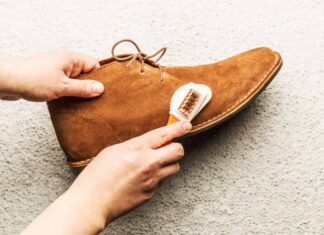 Cómo limpiar gamuza sin arruinarla: 12 trucos prácticos de bricolaje