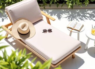Вигідна пропозиція від Jysk: 50% знижок на крісло для відпочинку Jutlandia Dovre для вашого патіо