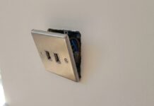 Installing a USB socket safely: 5 important checks to prevent fires