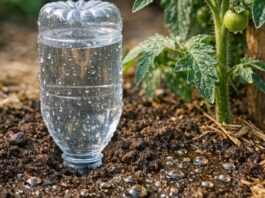 Comment faire vivre un potager pendant deux semaines sans eau